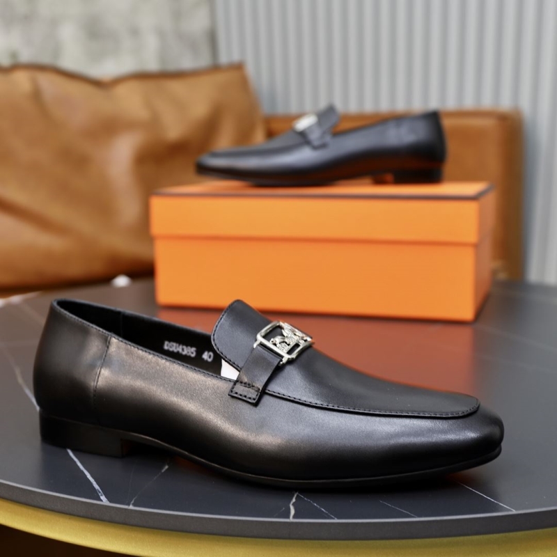 Hermes Leather Shoes